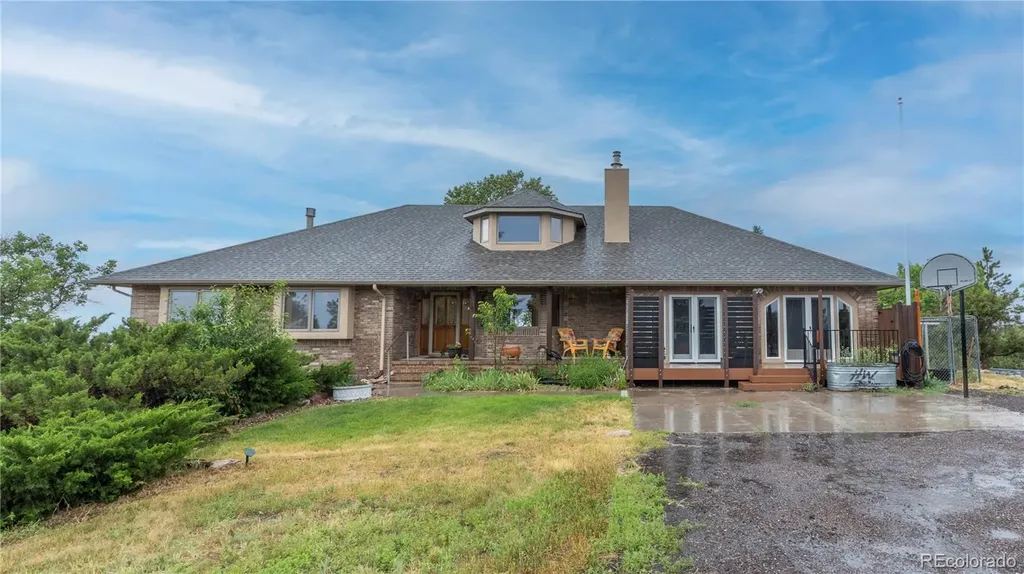 13850 Ellicott Highway Calhan CO 80808