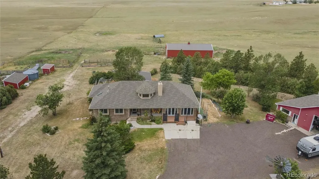 13850 Ellicott Highway Calhan CO 80808