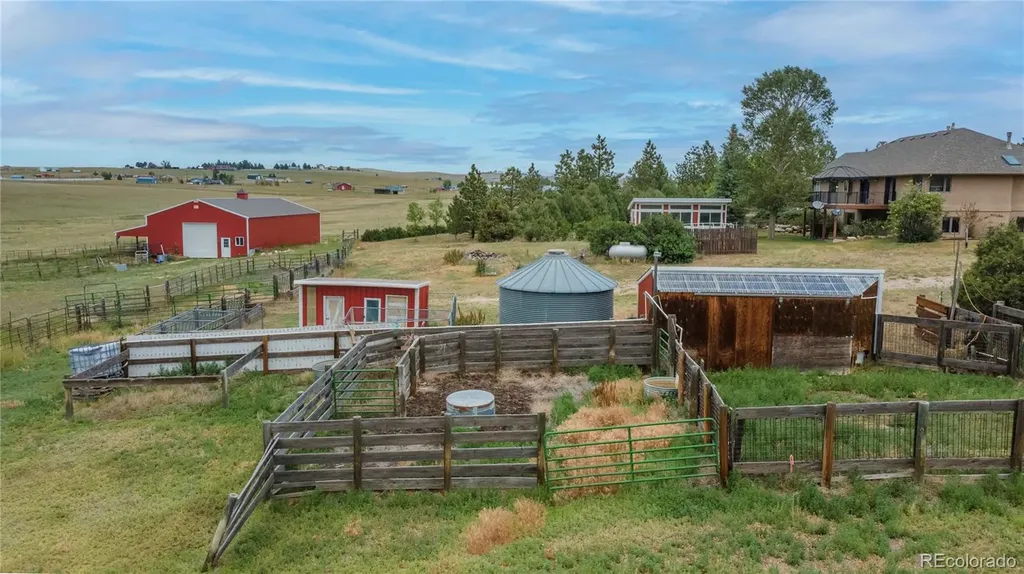 13850 Ellicott Highway Calhan CO 80808