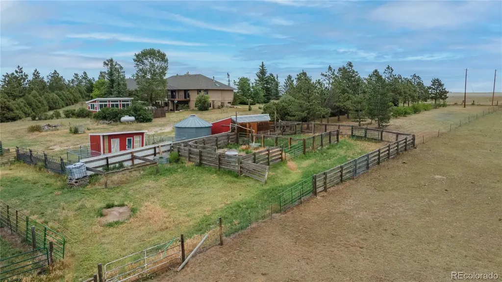 13850 Ellicott Highway Calhan CO 80808