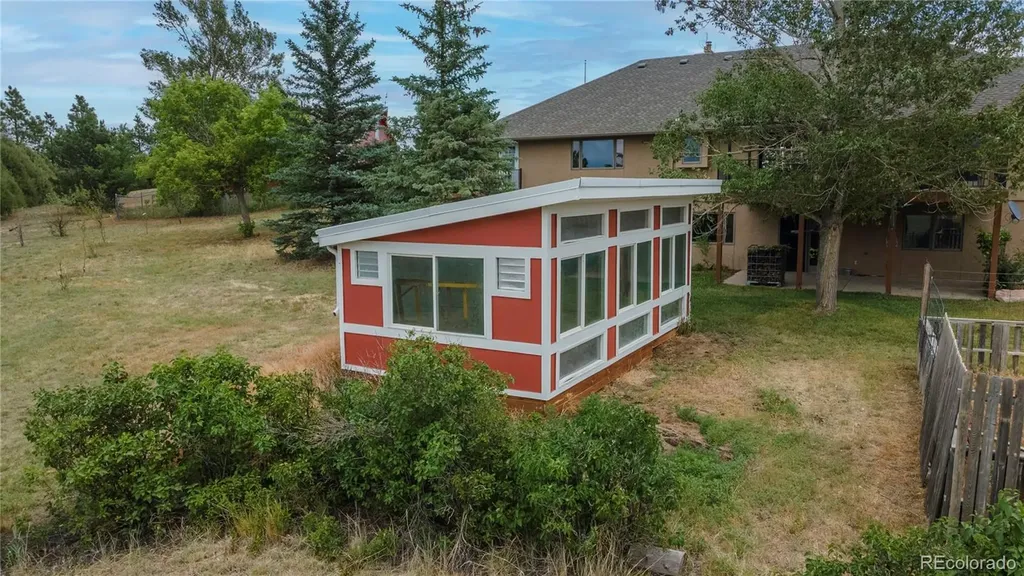 13850 Ellicott Highway Calhan CO 80808