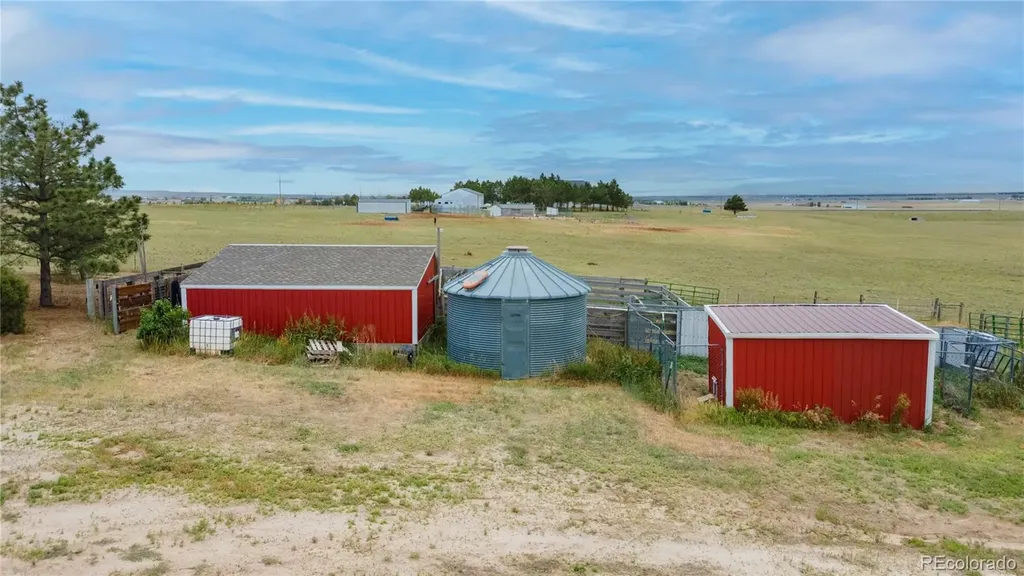 13850 Ellicott Highway Calhan CO 80808