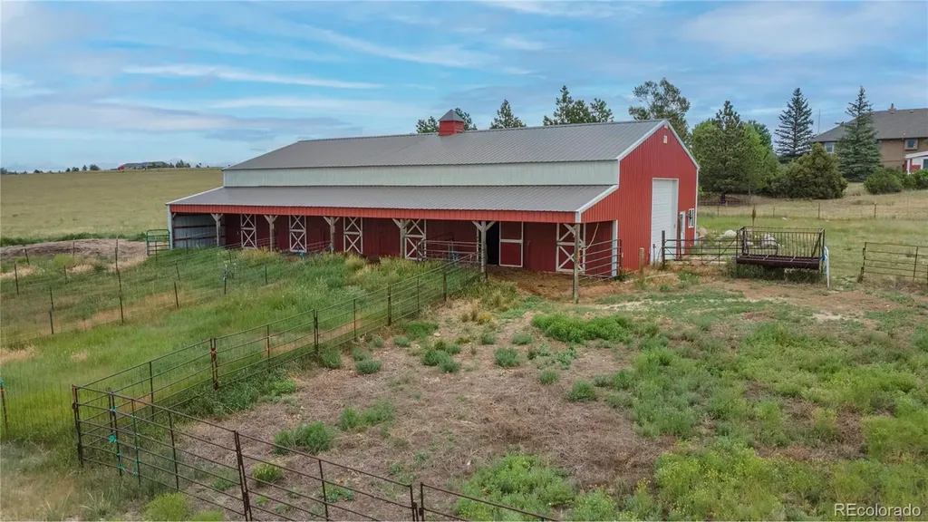 13850 Ellicott Highway Calhan CO 80808