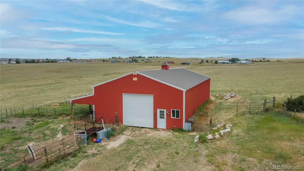 13850 Ellicott Highway Calhan CO 80808