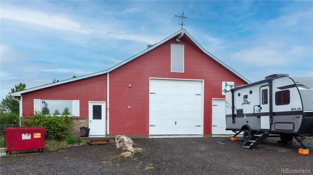 13850 Ellicott Highway Calhan CO 80808