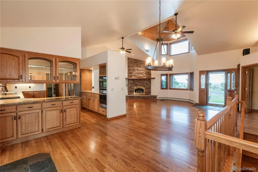 13850 Ellicott Highway Calhan CO 80808