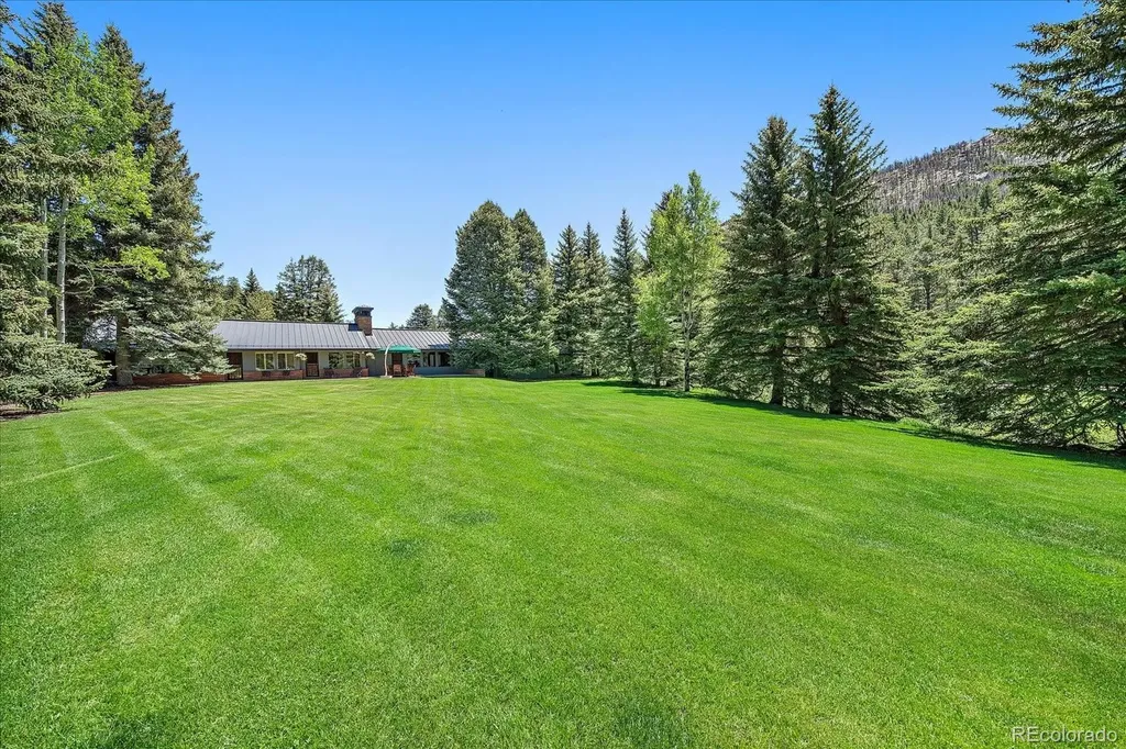 32453 Upper Bear Creek Road Evergreen CO 80439