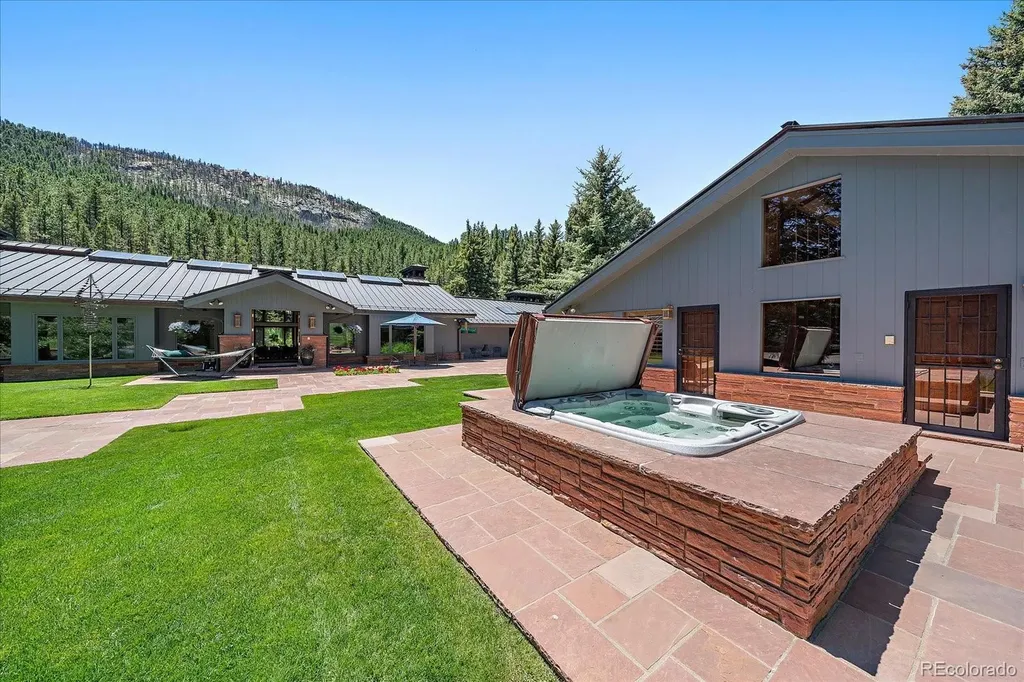 32453 Upper Bear Creek Road Evergreen CO 80439