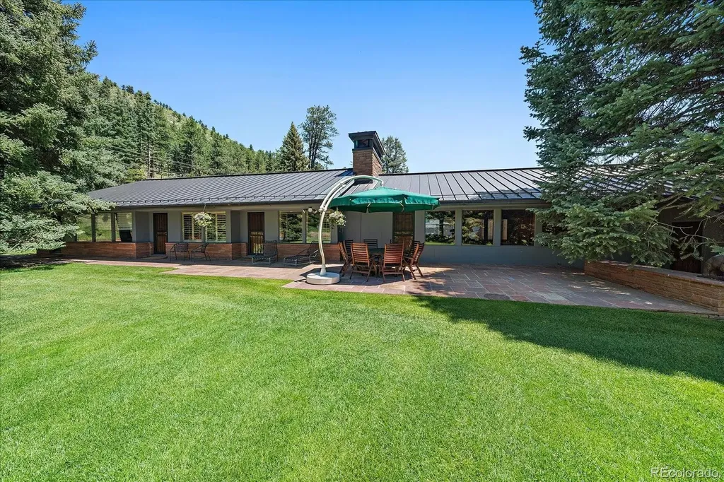 32453 Upper Bear Creek Road Evergreen CO 80439