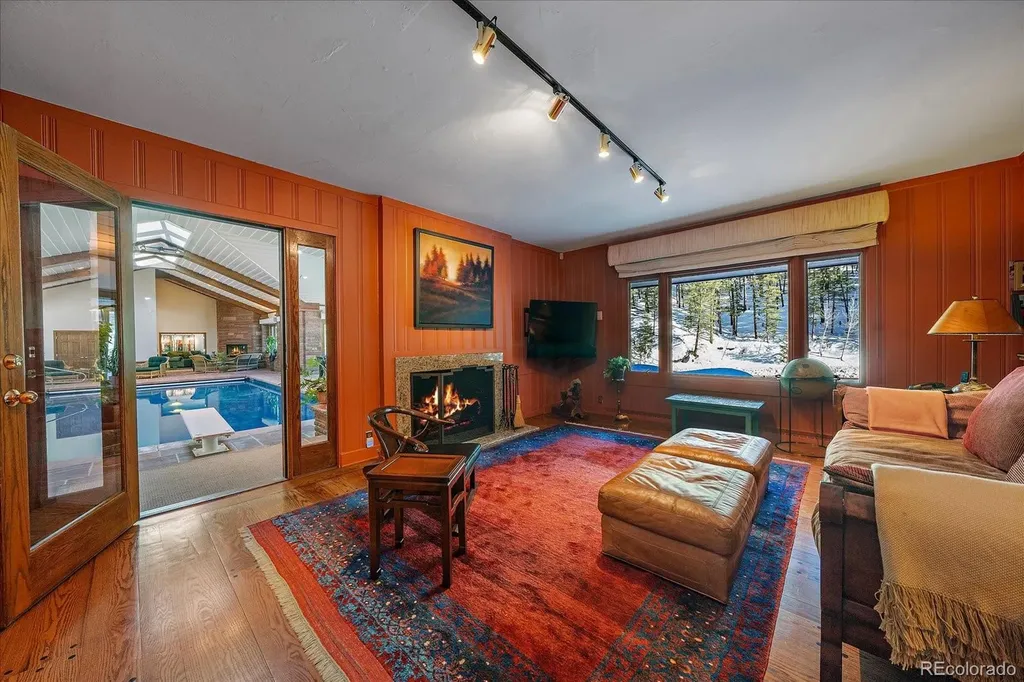 32453 Upper Bear Creek Road Evergreen CO 80439