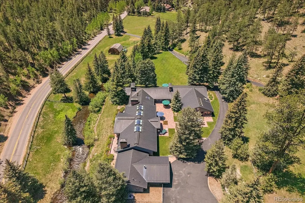 32453 Upper Bear Creek Road Evergreen CO 80439