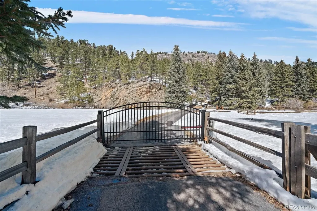 32453 Upper Bear Creek Road Evergreen CO 80439