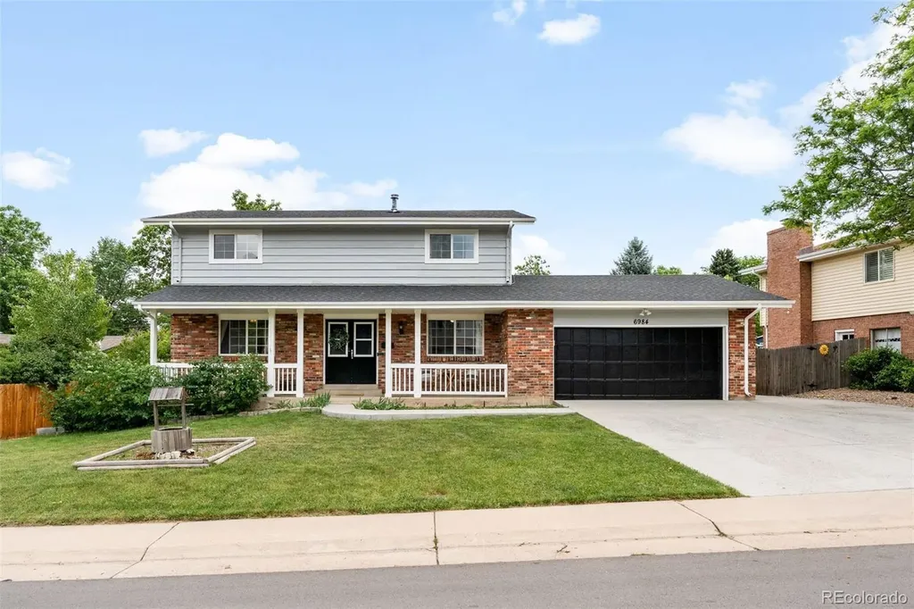 6984 S Spruce Drive Centennial CO 80112