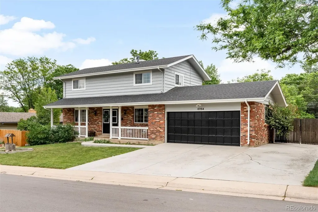 6984 S Spruce Drive Centennial CO 80112