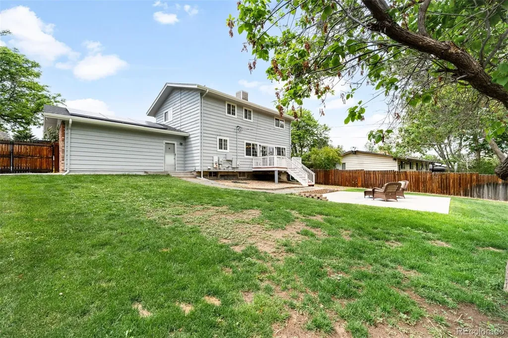 6984 S Spruce Drive Centennial CO 80112