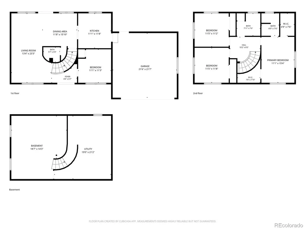 6984 S Spruce Drive Centennial CO 80112