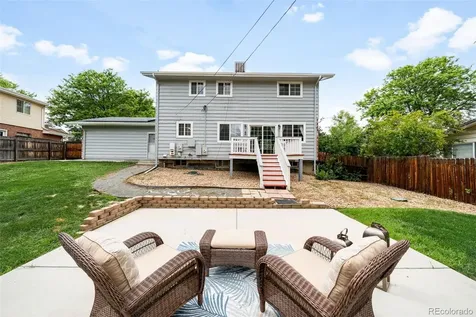 6984 S Spruce Drive Centennial CO 80112