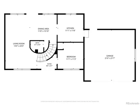 6984 S Spruce Drive Centennial CO 80112