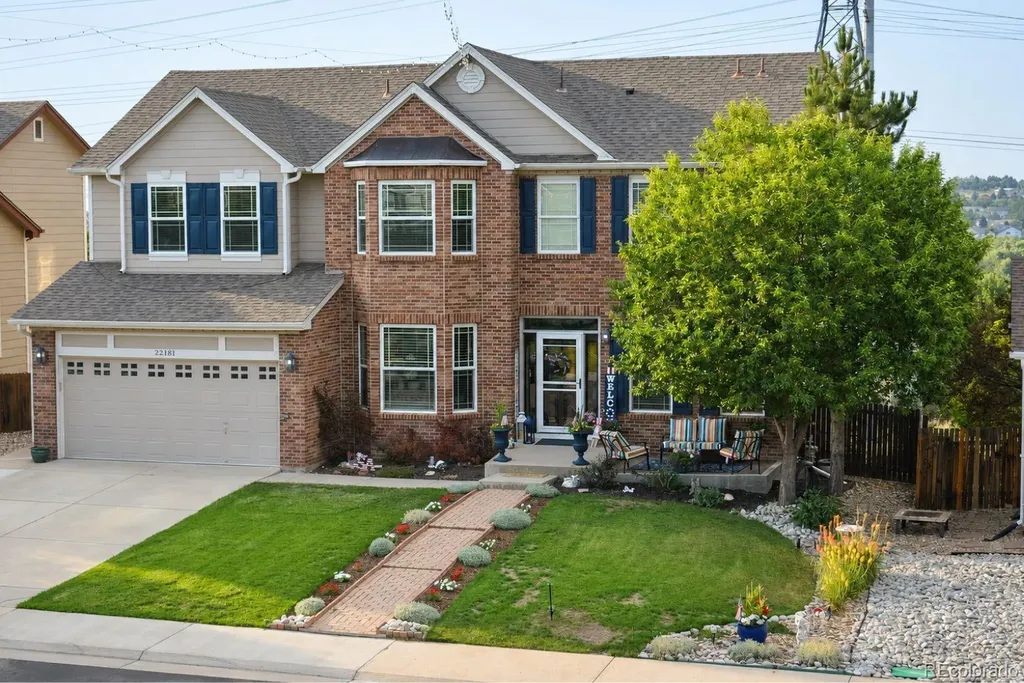 22181 Pebble Brook Lane Parker CO 80138