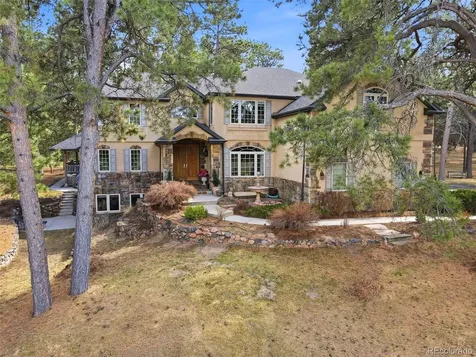 20175 Wissler Ranch Road Colorado Springs CO 80908