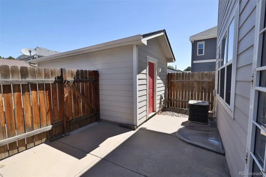 4395 E Jewell Denver CO 80222