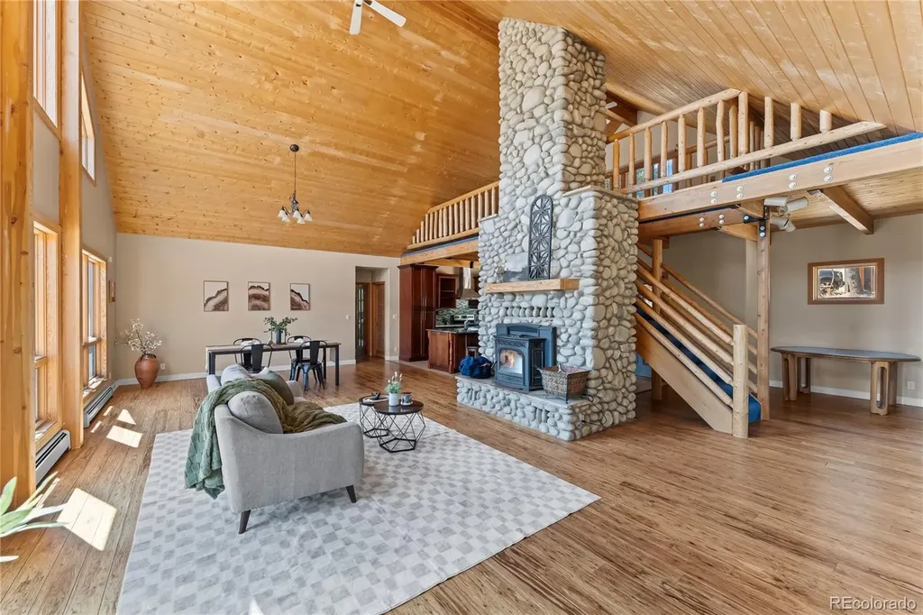 1008 Cantiberry Road Divide CO 80814