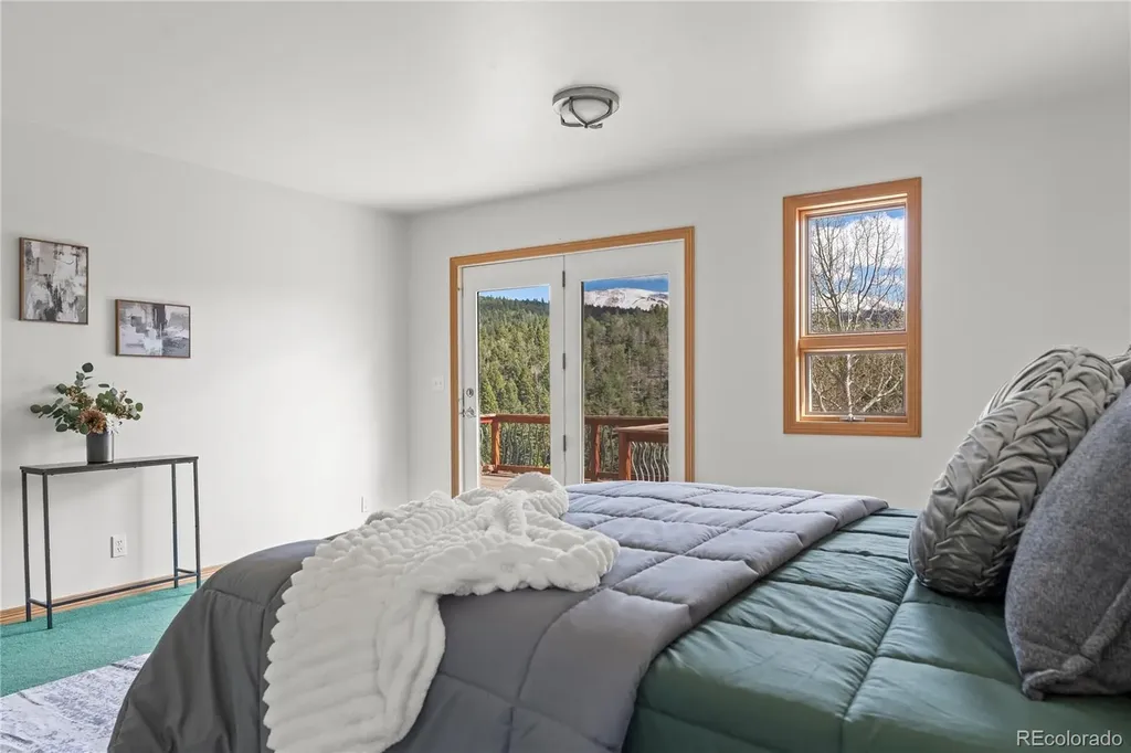 1008 Cantiberry Road Divide CO 80814