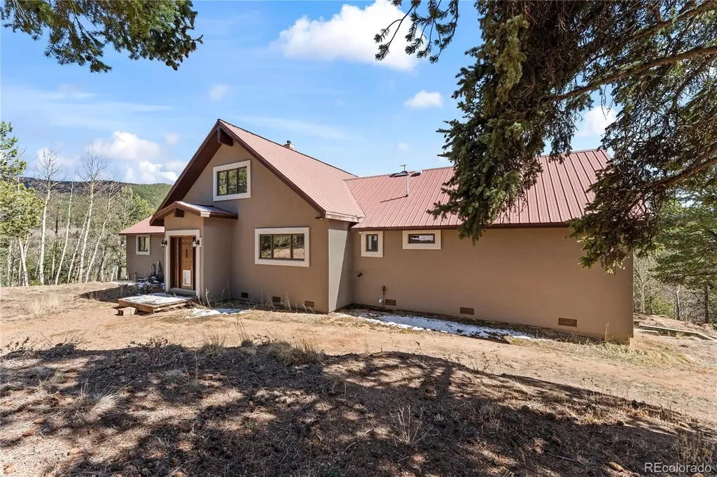 1008 Cantiberry Road Divide CO 80814