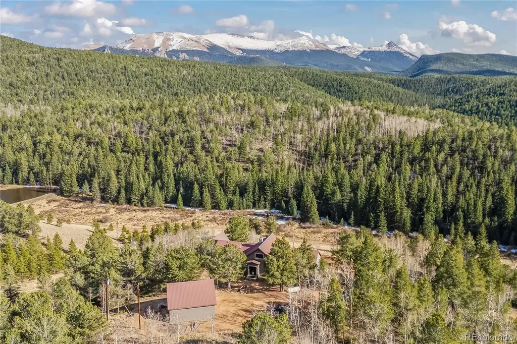 1008 Cantiberry Road Divide CO 80814