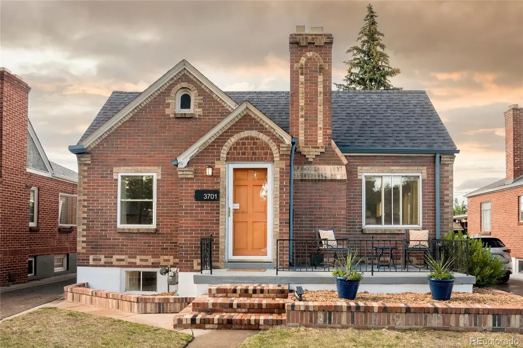 3701 W 46th Avenue Denver CO 80211