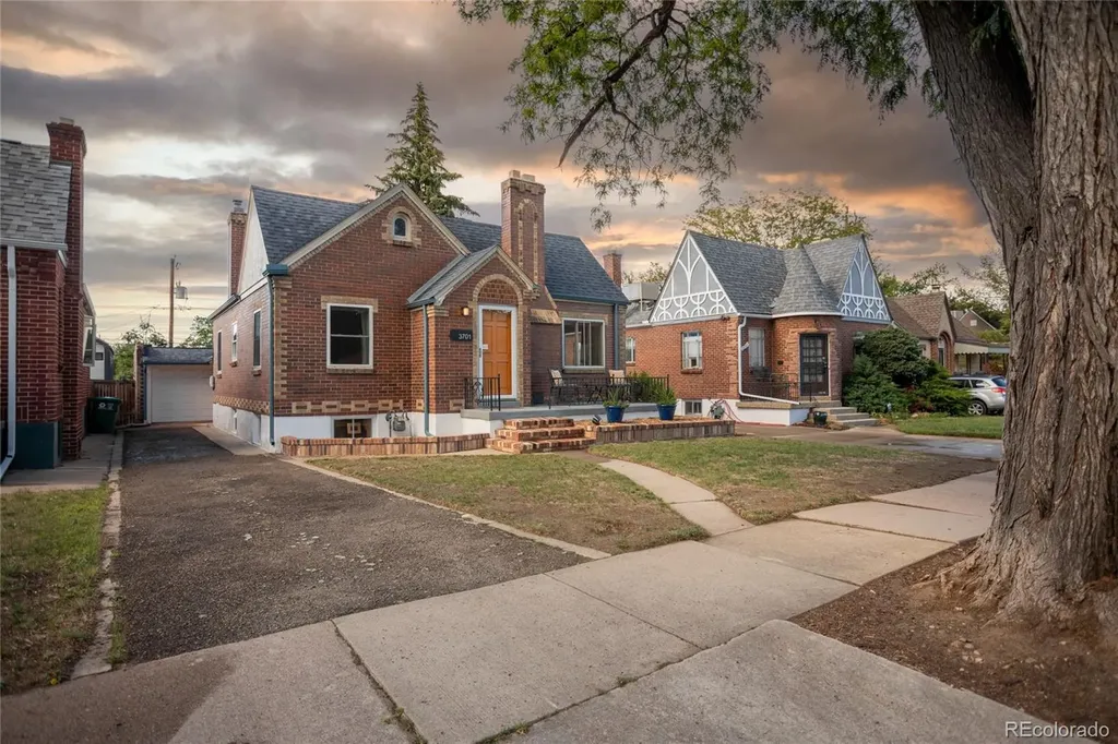 3701 W 46th Avenue Denver CO 80211