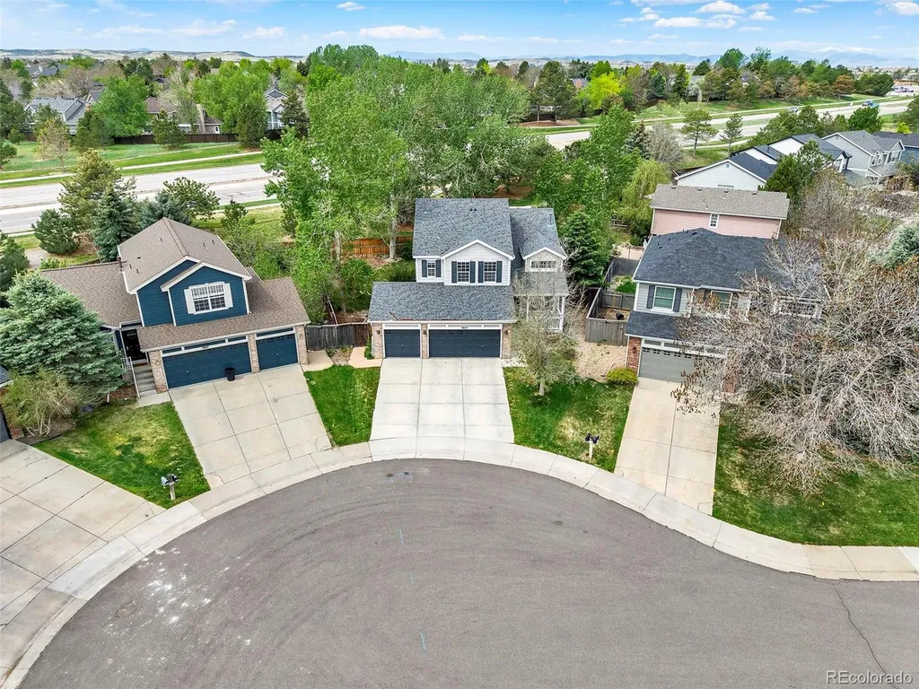 9877 Tourmaline Court Parker CO 80134