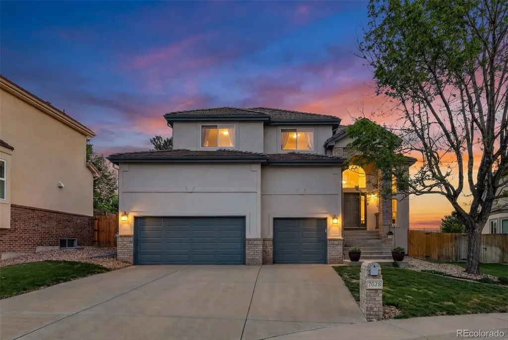 7028 Russell Court Arvada CO 80007
