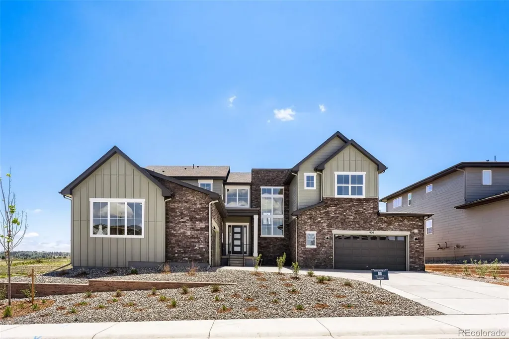 1420 Deherder Drive Castle Rock CO 80104