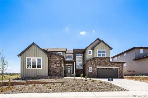 1420 Deherder Drive Castle Rock CO 80104