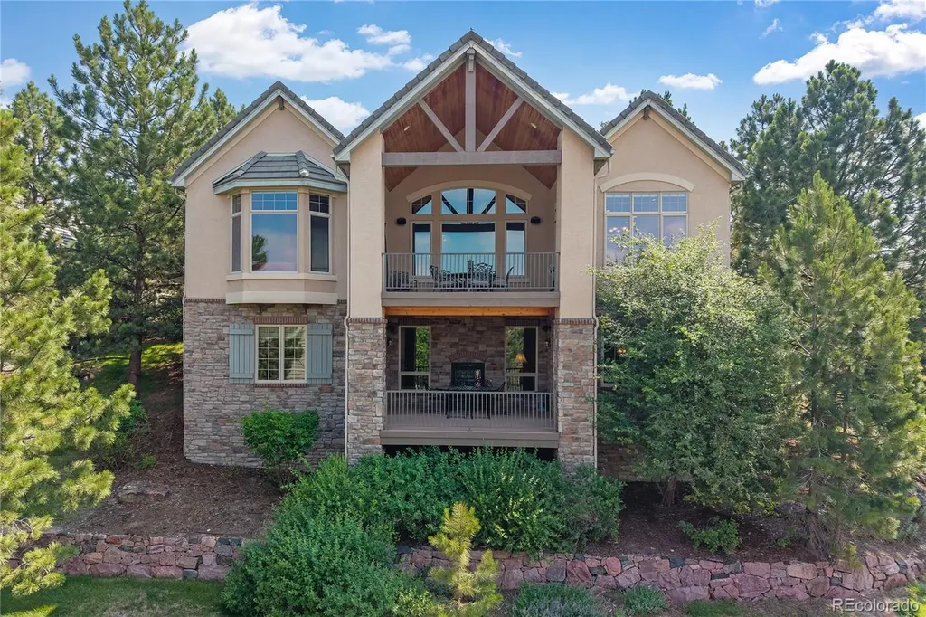 5112 Pine River Trail Castle Rock CO 80108