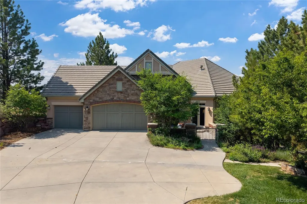 5112 Pine River Trail Castle Rock CO 80108