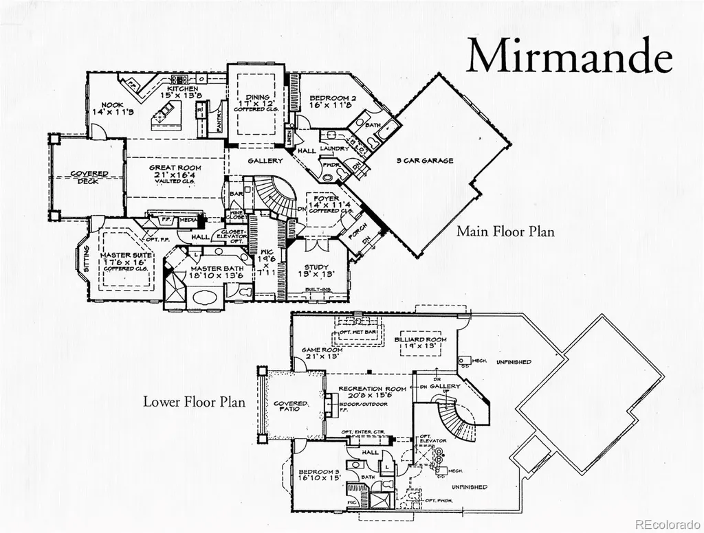 5112 Pine River Trail Castle Rock CO 80108