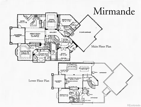 5112 Pine River Trail Castle Rock CO 80108