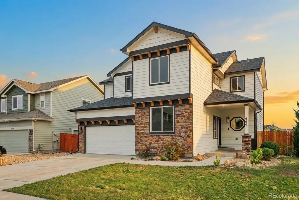 Frederick CO, 6601 Catalpa Court