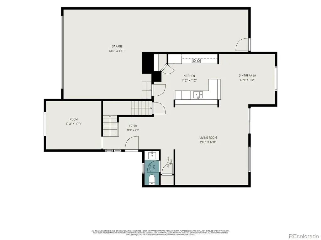 6601 Catalpa Court Frederick CO 80530
