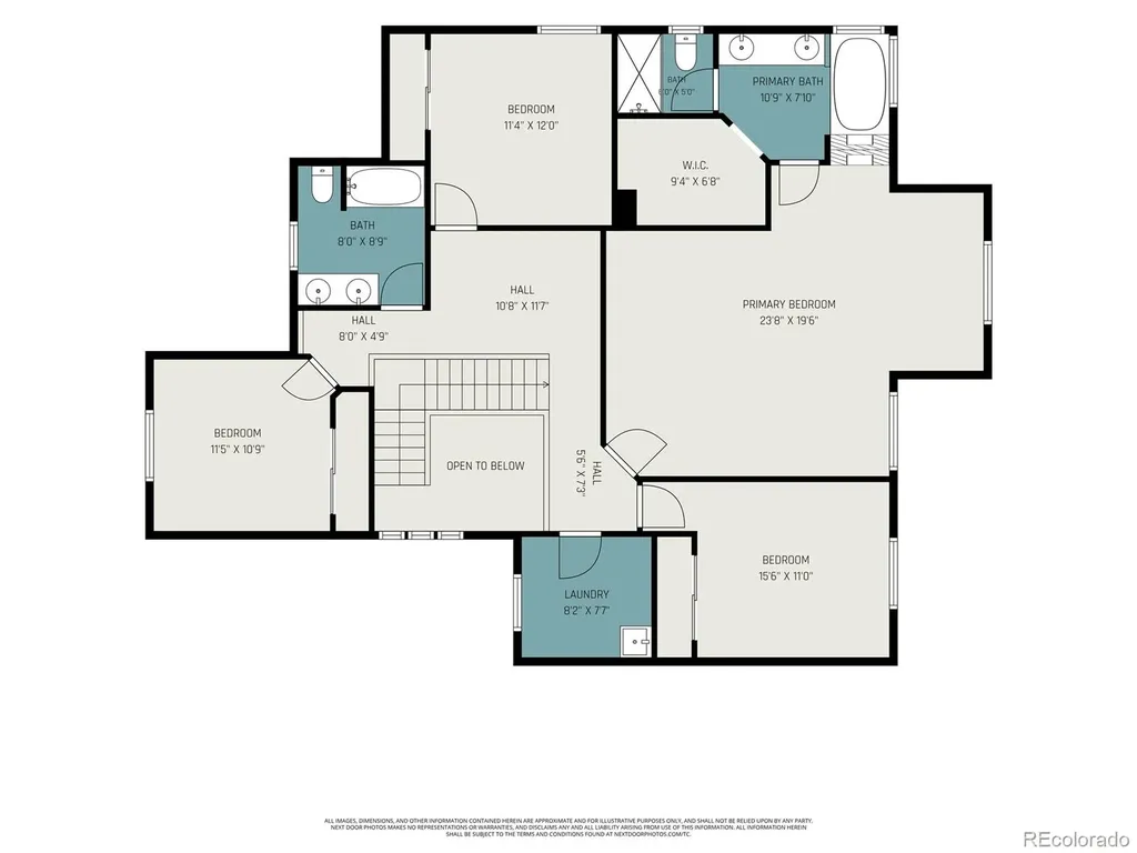 6601 Catalpa Court Frederick CO 80530