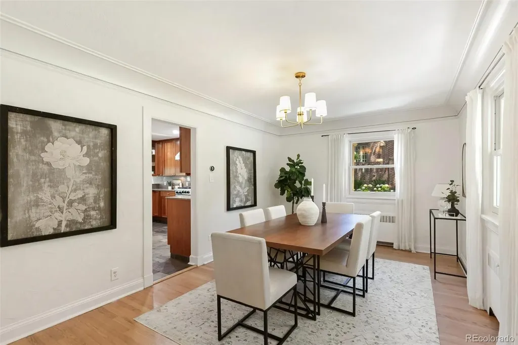 1617 Hudson Street Denver CO 80220