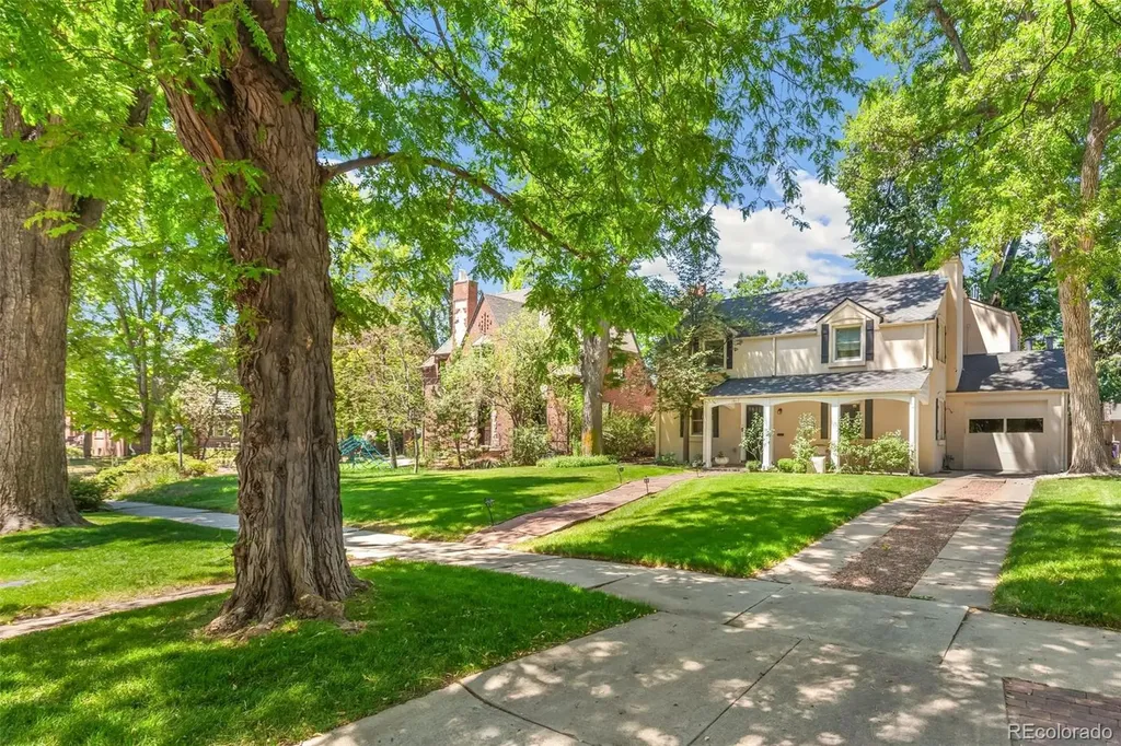 1617 Hudson Street Denver CO 80220
