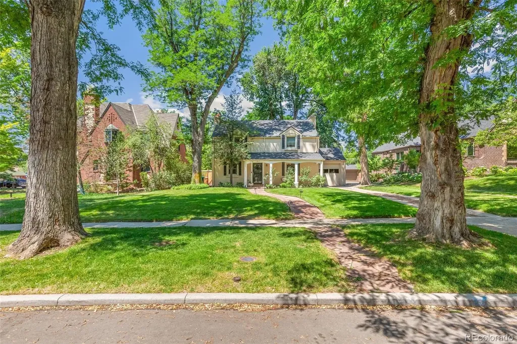 1617 Hudson Street Denver CO 80220