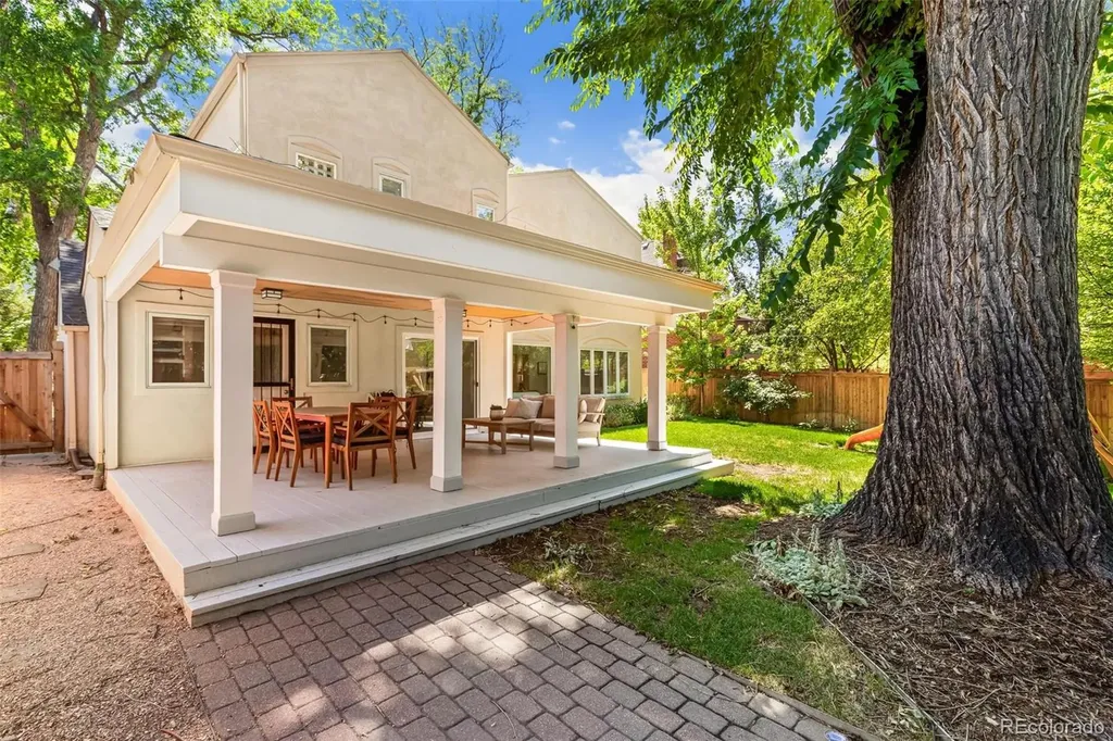 1617 Hudson Street Denver CO 80220