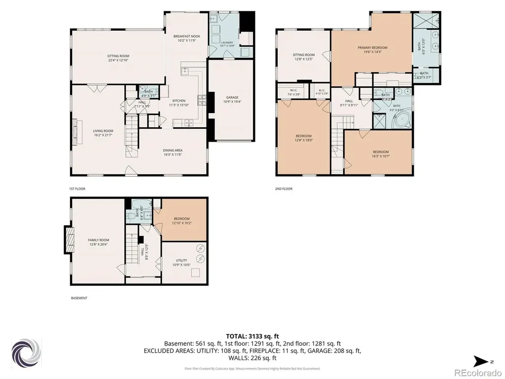 1617 Hudson Street Denver CO 80220