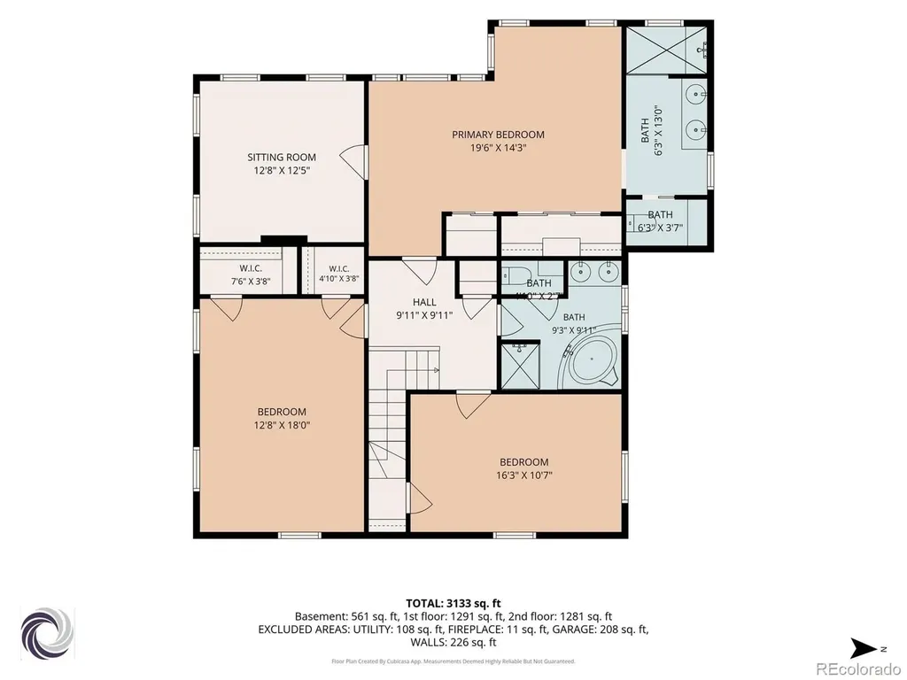 1617 Hudson Street Denver CO 80220