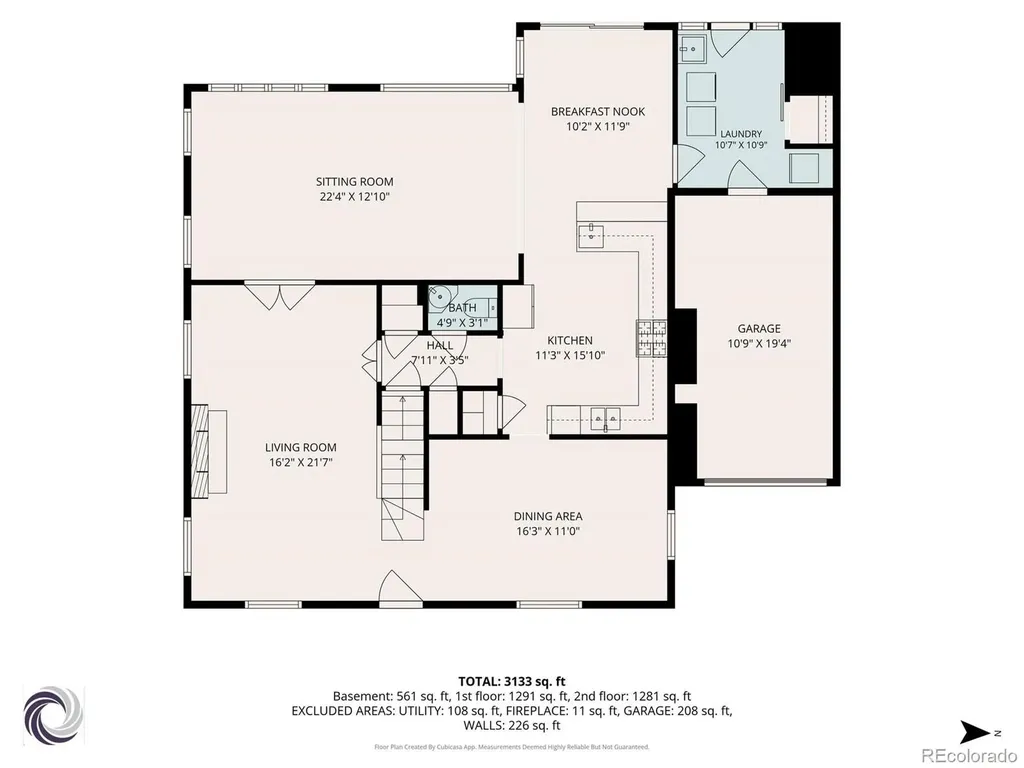 1617 Hudson Street Denver CO 80220