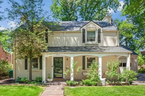 1617 Hudson Street Denver CO 80220